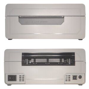 Phomemo Thermal Label Printer Wired USB 4x6 Shipping Barcode Printer